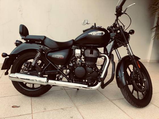 ROYAL ENFIELD METEOR 350 STELLAR ROYAL ENFIELD METEOR 350 STELLAR